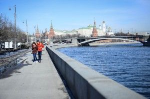 Москва названа мировым лидером по информатизации городов 