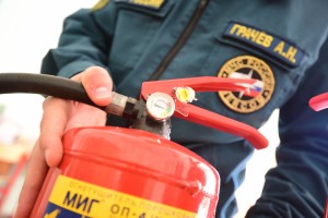 Пожарная охрана города Москвы отметит свое 212-летие