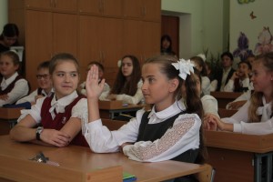 В Москве более 83 тыс детей зачислены в первые классы на 1 июня 2016