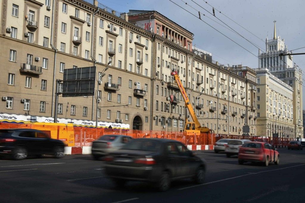 Фото Детей На Садовом Кольце В Москве