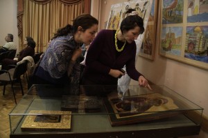 В Музее русской иконы расскажут о тайнах древнерусского платья