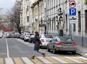 Ограничение движения на Воронцовской улице продлили до 30 марта