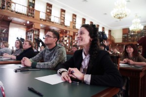 Молодежные палаты Москвы помогли установить новый рекорд «Тотального диктанта»