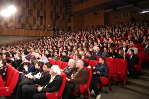 Кинотеатр "Иллюзион" отпраздновал свое 50-летие