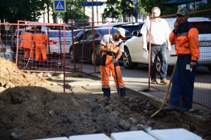 Жители Таганки попросили сделать двухстороннее движение на улице Большая Андроньевская