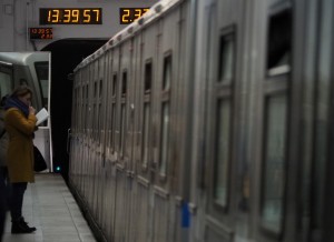 Участок Калужско-Рижской линии метро будет закрыт в выходные 