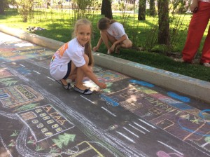 Благоустройство Таганского детского парка завершится к сентябрю
