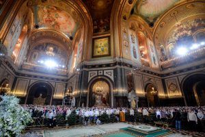 В Москве обсудили проведение акции «Ночь религий»