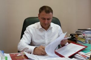 Алексадр Мишаков распорядился о создании Координационного совета по спорту и досугу