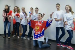 Ребята из городского лагеря проявят таланты в «Спутнике»