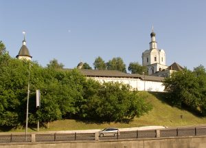 Спасо-Андроников монастырь, Википедия