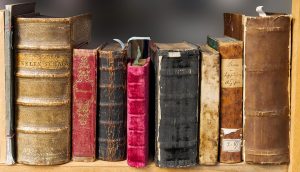 Библиотека «Иностранка» провела Международный день книгодарения. Фото: pixabay.com