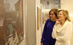 Выставка частной коллекции Оружейной палаты откроется в Музее имени Андрея Рублева. Фото: архив, «Вечерняя Москва»