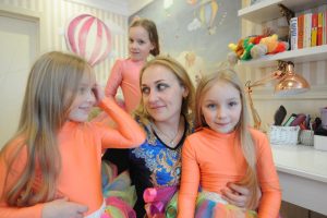 Власти выделили на помощь семьям с детьми более 49 миллиардов рублей. Фото: Пелагия Замятина, «Вечерняя Москва»