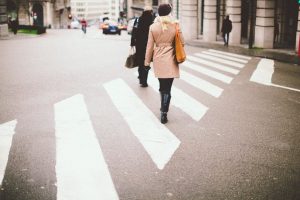 Диагональные пешеходные переходы помогут сэкономить время и повысят безопасность. Фото: Pixabay.com