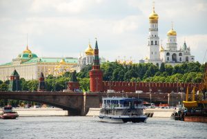 На лекция расскажут об историческом развитии Москвы. Фото: Pixabay.com