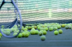Любители тенниса смогут заниматься на новом корте бесплатно. Фото: Pixabay.com