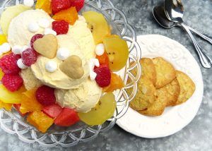 Гости попробуют вкусное, сладкое, полезное мороженое и другие десерты. Фото: pixabay.com