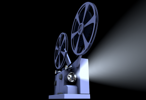 Поклонники творчества знаменитого режиссера увидят один из его фильмов. Фото: pixabay.com