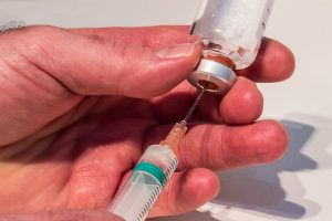 Передвижные пункты вакцинации от гриппа откроются возле МЦК. Фото: pixabay.com