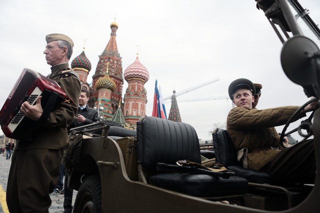 Мероприятия в москве 7. Мероприятия проведенные в честь празднование 75 годовщины Победы.