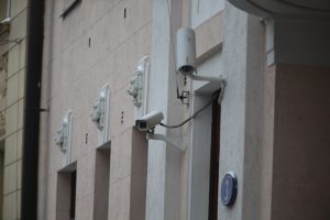 Три тысячи камер в Москве оснастили системой распознавания лиц. Фото: "Вечерняя Москва"