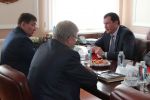 ЦАО Москвы продолжит сотрудничество с Якутском. Фото: пресс-служба префекта ЦАО