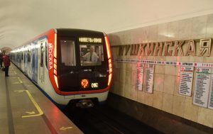 Новое кольцо метро разгрузит центральные станции примерно на 25 процентов. Фото: "Вечерняя Москва"