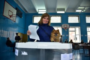 МГИК: Избирателей в Москве дополнительно оповестят с помощью смс. Фото: "Вечерняя Москва"