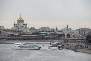 Три набережные Москвы-реки реконструируют. Фото: архив, «Вечерняя Москва»