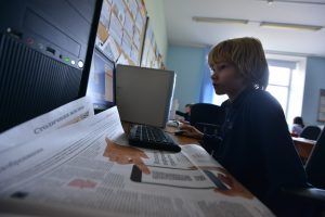 Столичных школьников научат вести финансы. Фото: «Вечерняя Москва»