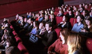 Кинотеатр «Звезда» подключат к бесплатному городскому Wi-Fi. Фото: mos.ru