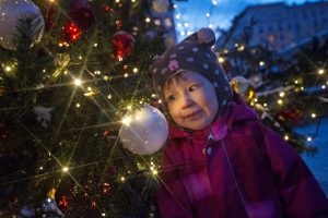 Фестиваль «Путешествие в Рождество» пройдет в Москве с 22 декабря по 14 января 2018 года. Фото: «Вечерняя Москва»
