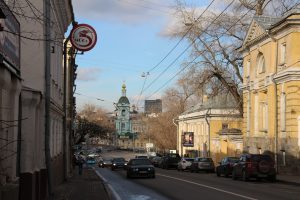 Историческое здание на Яузской улице не будет реконструировано. Фото: архив, «Вечерняя Москва»