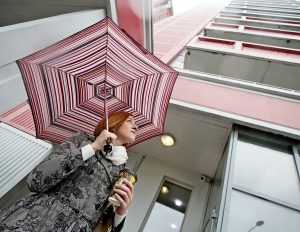 Кроме того простенок между лоджией (балконом) и жилым помещением. Фото: «Вечерняя Москва»