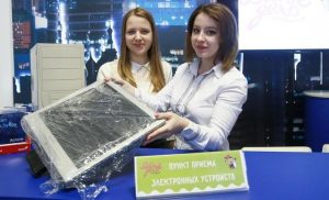 Свыше 2,8 тысячи гаджетов подарили в рамках акции «Доброе дело». Фото: mos.ru