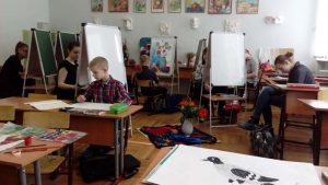 Посетителей  «Детского дома творчества на Таганке» приглашают «Клубный день». Фото: пресс-служба учреждения