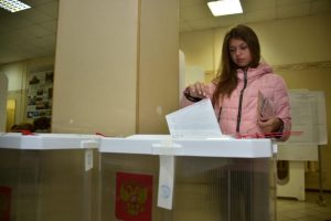 Более 1,3 иностранных граждан станут наблюдателями на выборах президента. Фото: Антон Гердо, «Вечерняя Москва»