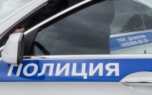 Сотрудники полиции Центрального округа задержали подозреваемого в мошенничестве с хищением более 5 млн рублей
