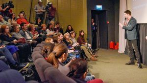 Кинотеатр «Иллюзион» проведет фестиваль польского кино. Фото: mos.ru