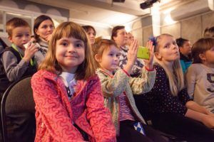 День открытых дверей прошел в центре «Мастер». Фото: архив, «Вечерняя Москва»