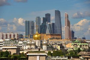 Москва вошла в топ-5 инвестиционно привлекательных городов Европы. Фото: Пелагия Замятина, «Вечерняя Москва»