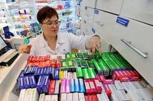 Полноценные аптечные пункты появятся в столичных поликлиниках. Фото: Светлана Колоскова, «Вечерняя Москва»