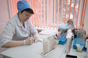 Электронной маркировкой оснастят медицинские карты в городских поликлиниках. Фото: сайт мэра Москвы