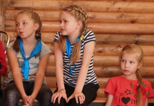 Практически 25 тысяч детей летом присоединились к программе «Московская смена». Фото: Наталия Нечаева, «Вечерняя Москва»