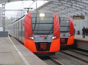 Свыше 100 миллионов пассажиров с начала года воспользовались поездами Московского центрального кольца. Фото: официальный сайт мэра Москвы