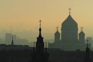 Москву признали одним из лучших городов в мире. Фото: Антон Гердо, «Вечерняя Москва»