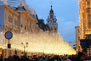 Горожан удивят разнообразной программой на фестиваля «Путешествие в Рождество». Фото: сайт мэра Москвы