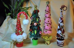 Конкурс по изготовлению новогодних елок проведут в Таганском парке. Фото предоставлено ПКиО «Таганский»