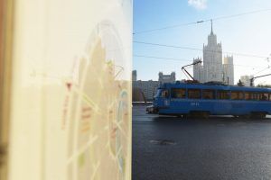Две трети москвичей ежедневно пользуются общественным транспортом. Фото: Александр Кожохин, «Вечерняя Москва»
